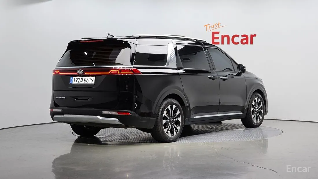 Kia Carnival 2020