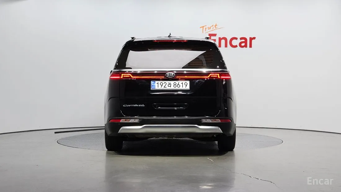 Kia Carnival 2020