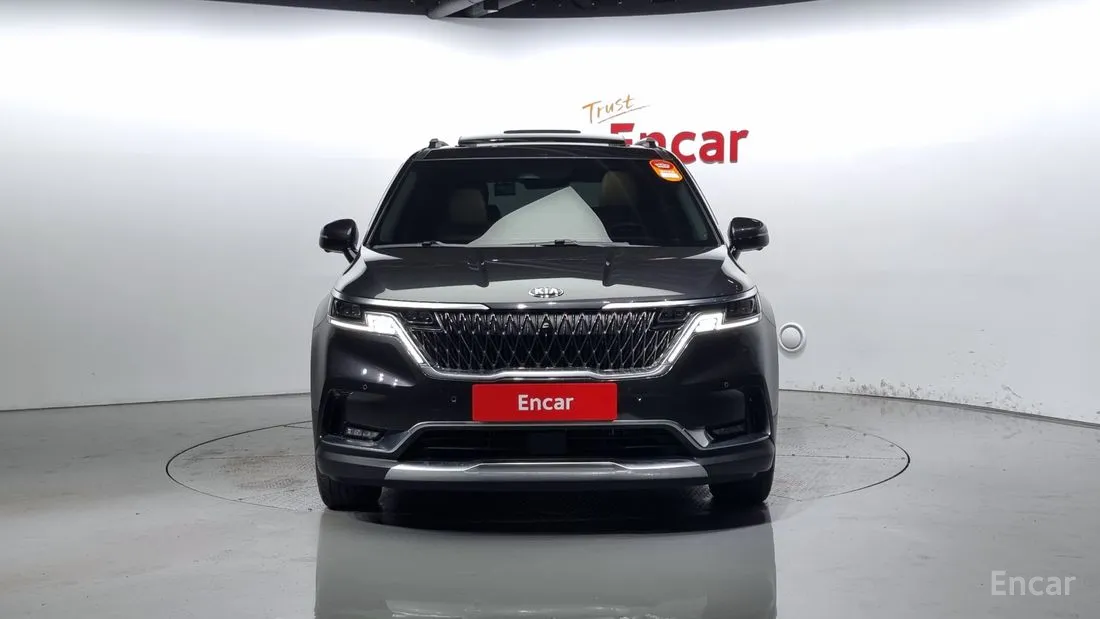 Kia Carnival 2020