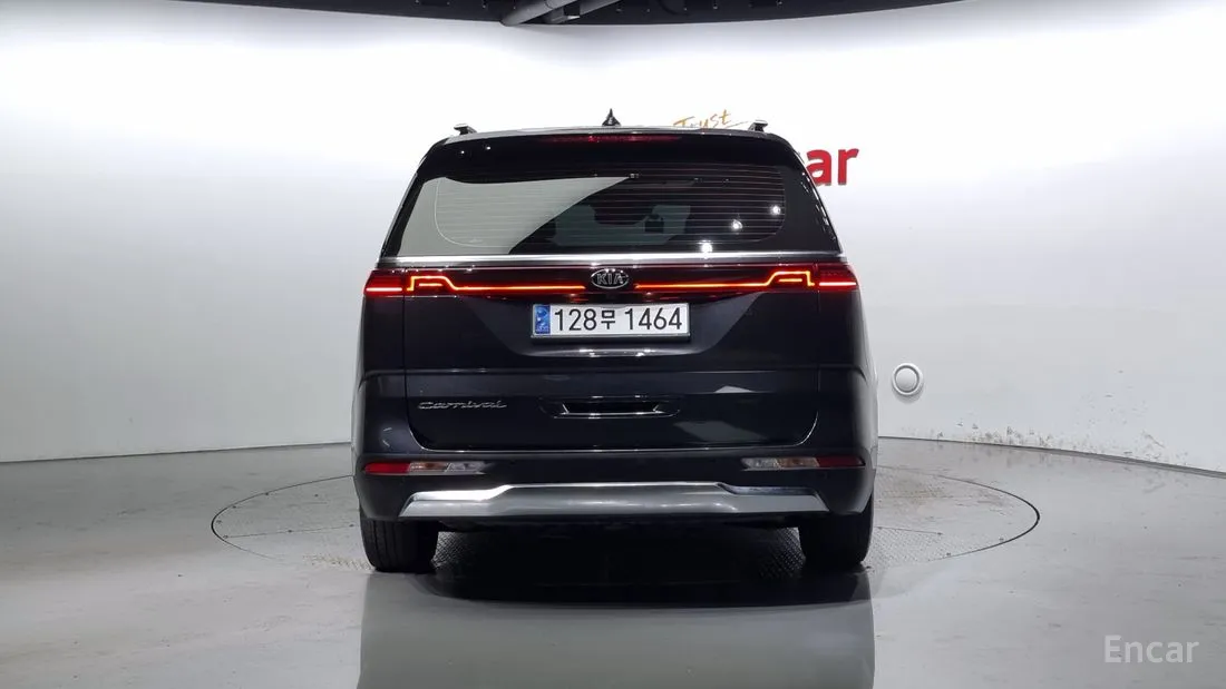 Kia Carnival 2020