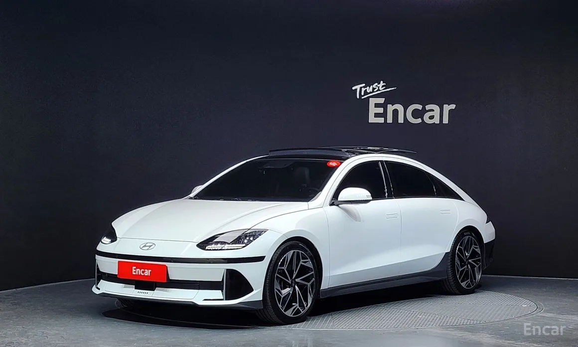 Hyundai Ioniq 6 2022