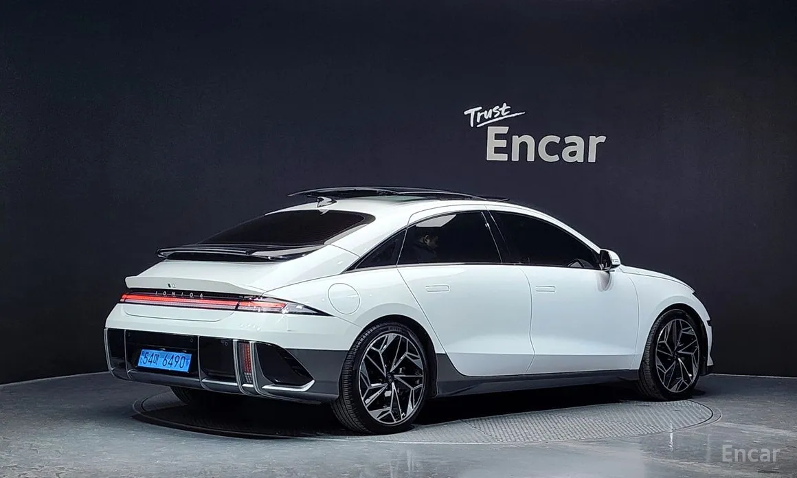 Hyundai Ioniq 6 2022