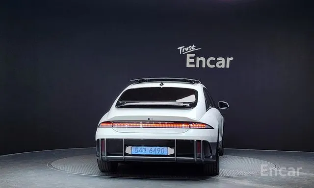 Hyundai Ioniq 6 2022