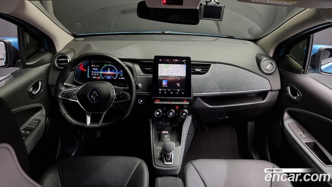 Renault ZOE 2021