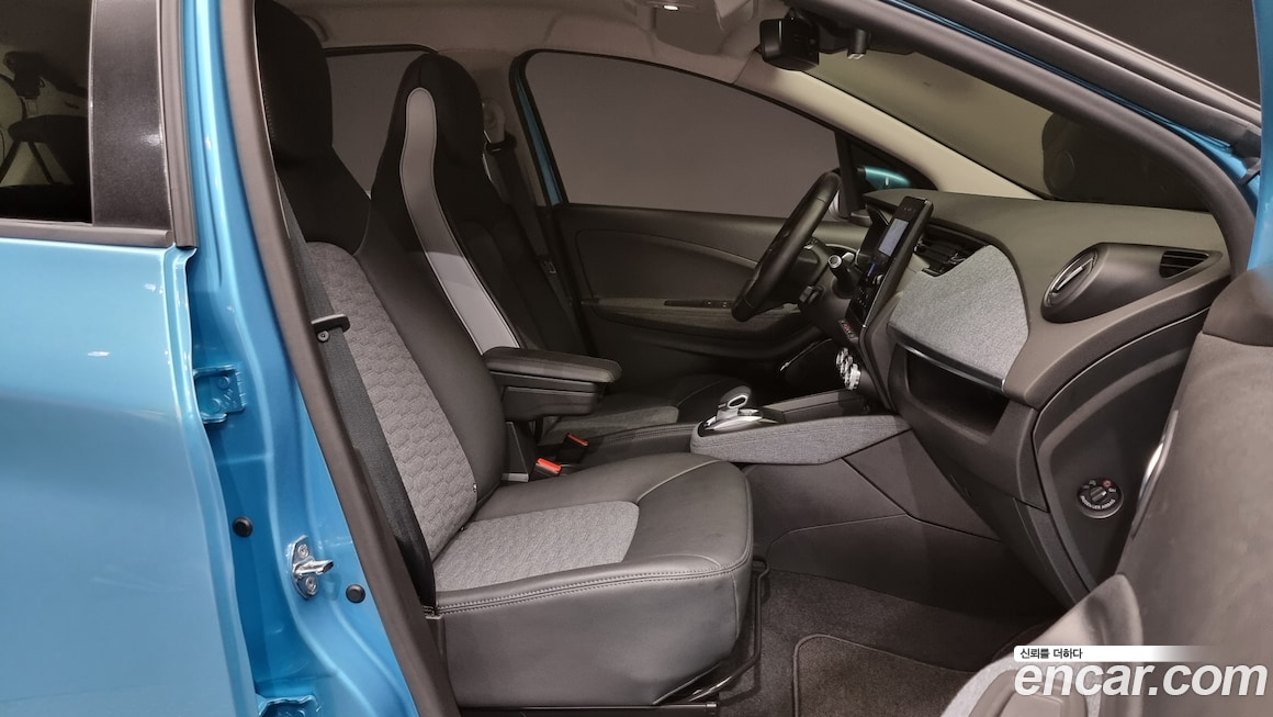 Renault ZOE 2021