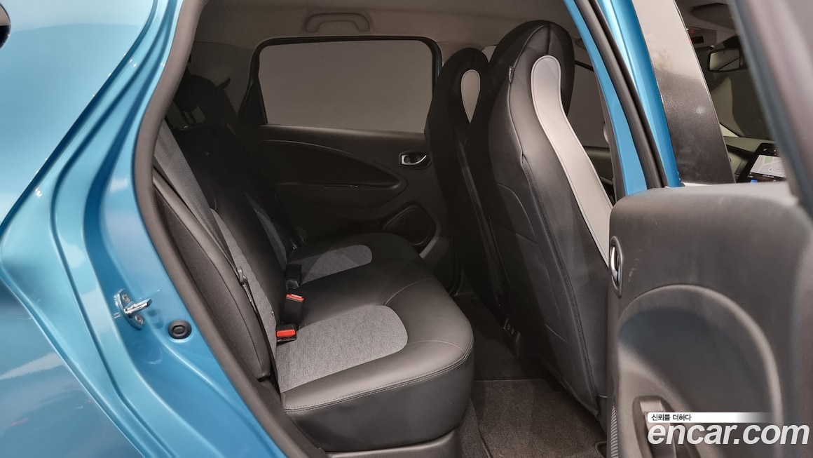 Renault ZOE 2021