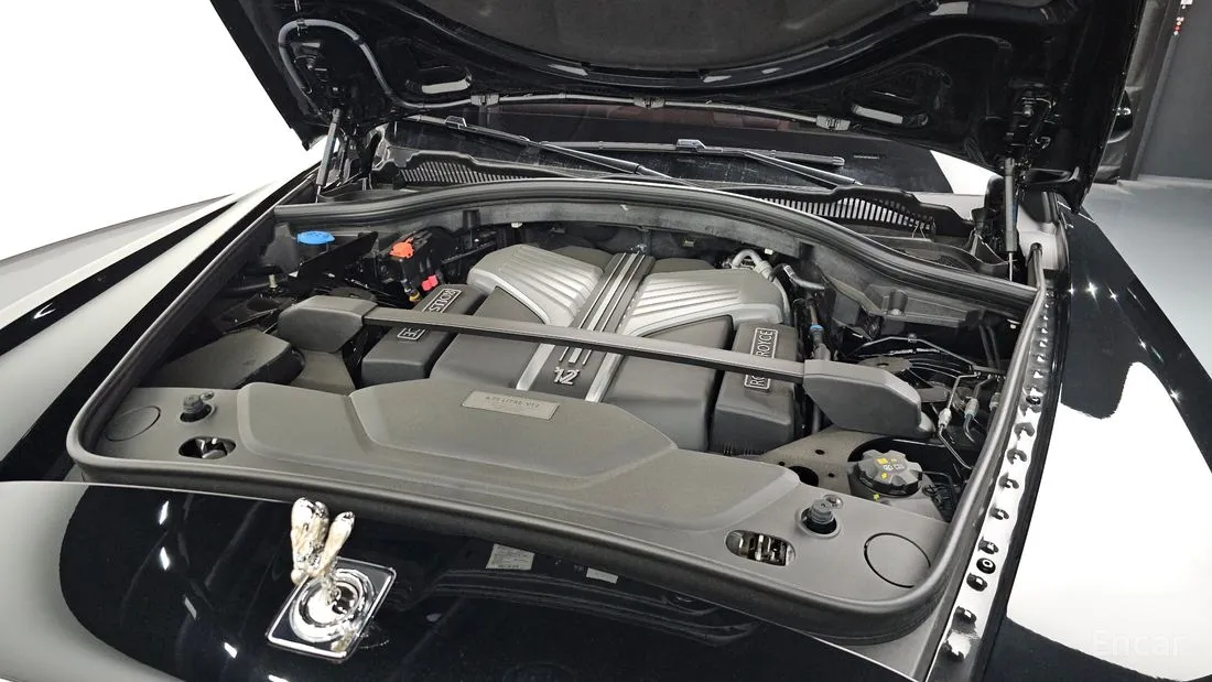 Rolls-Royce Cullinan 2023