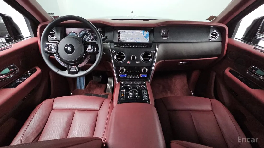 Rolls-Royce Cullinan 2023