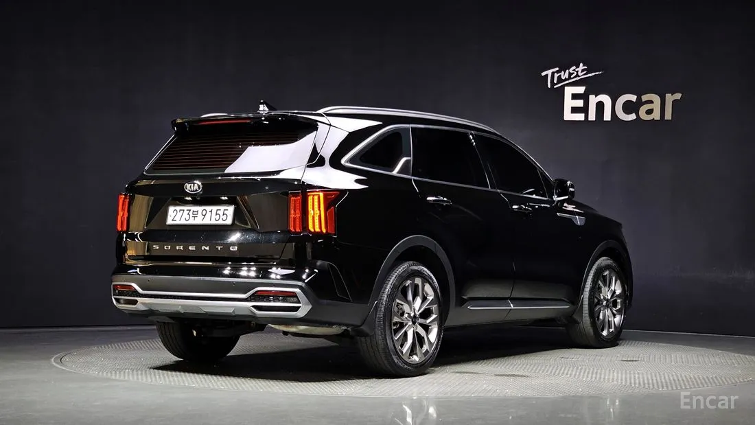 Kia Sorento 2021