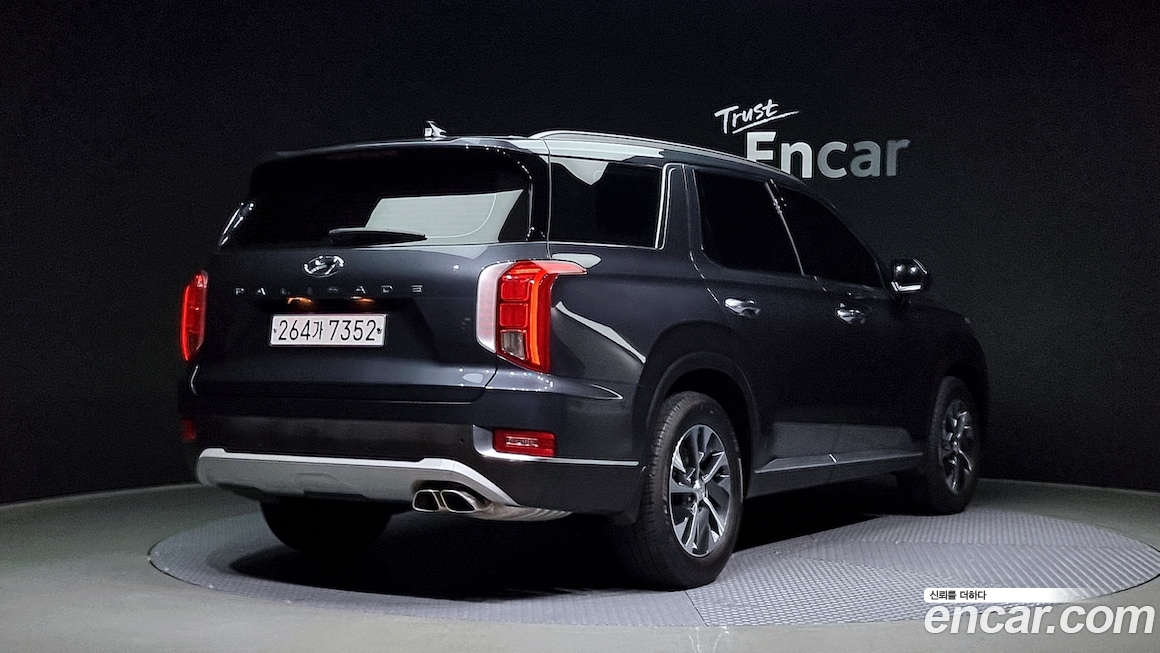 Hyundai Palisade 2020