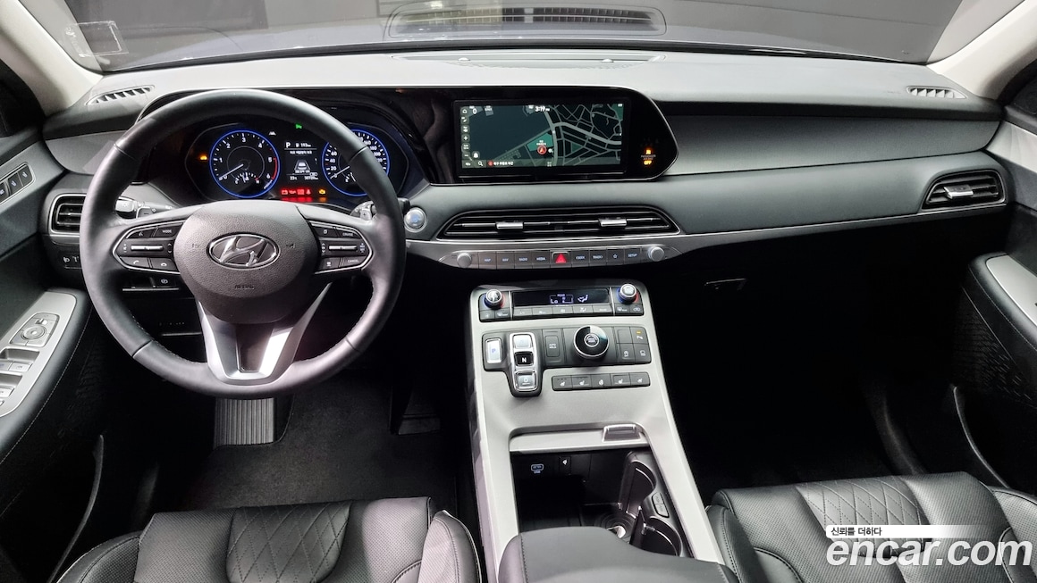 Hyundai Palisade 2020