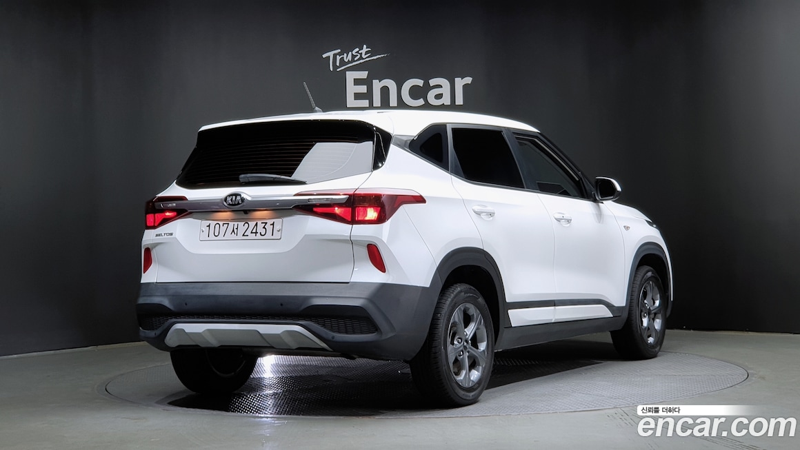 Kia Seltos 2020