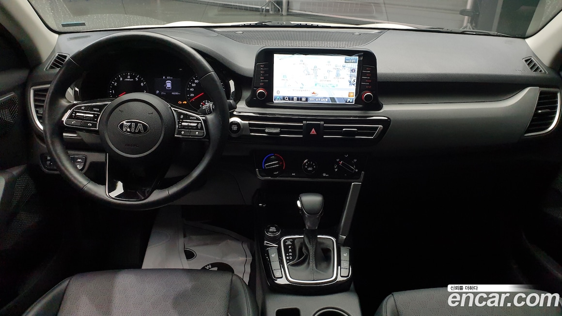 Kia Seltos 2020