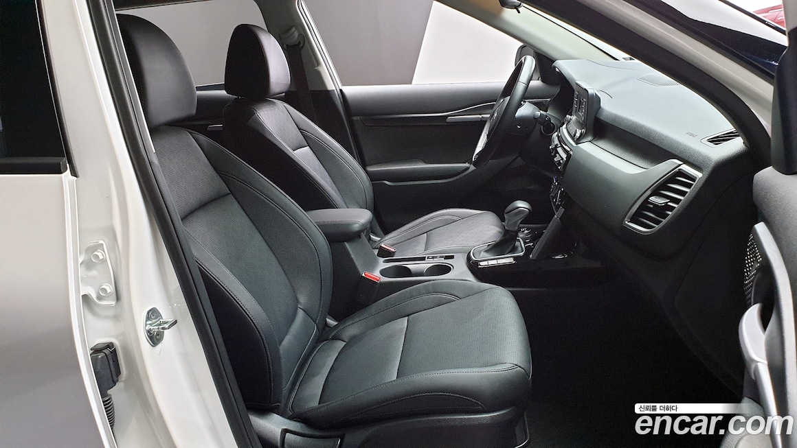 Kia Seltos 2020