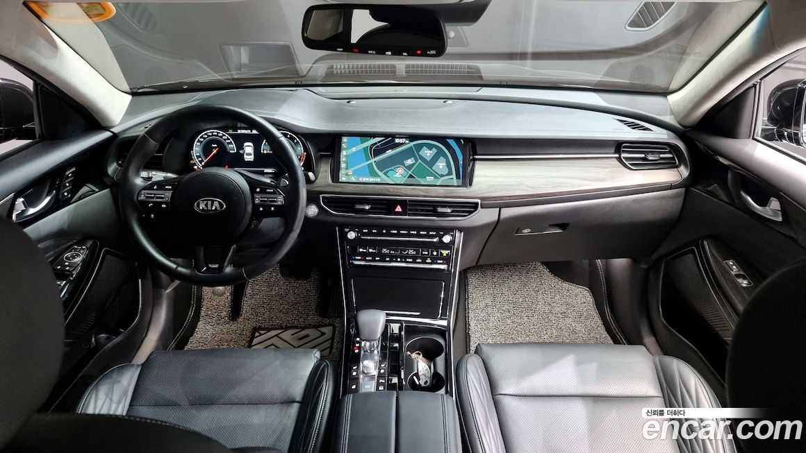 Kia K7 2020