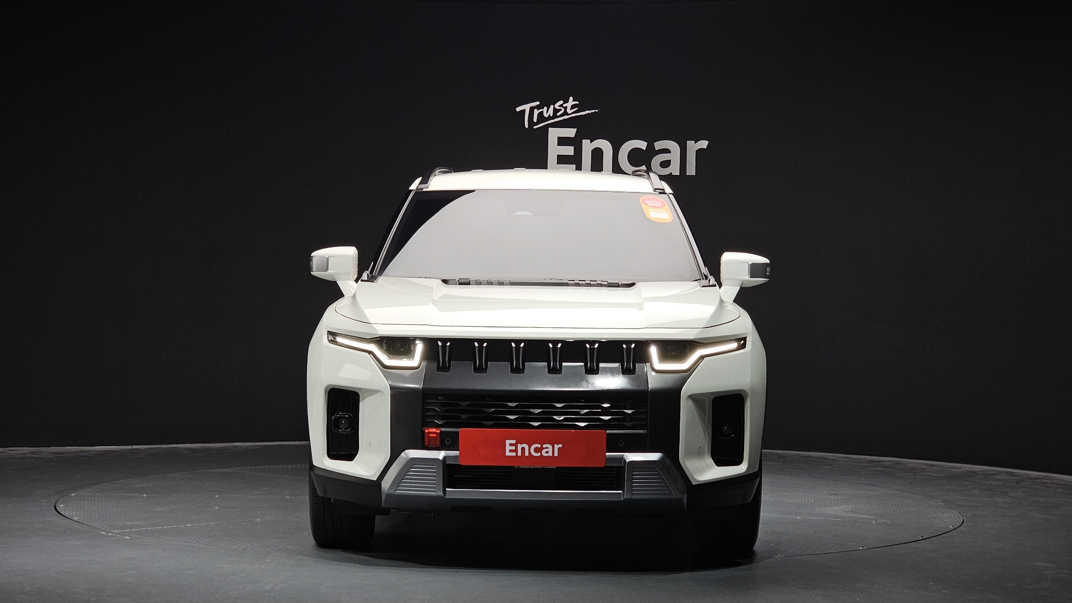 SsangYong Torres 2023