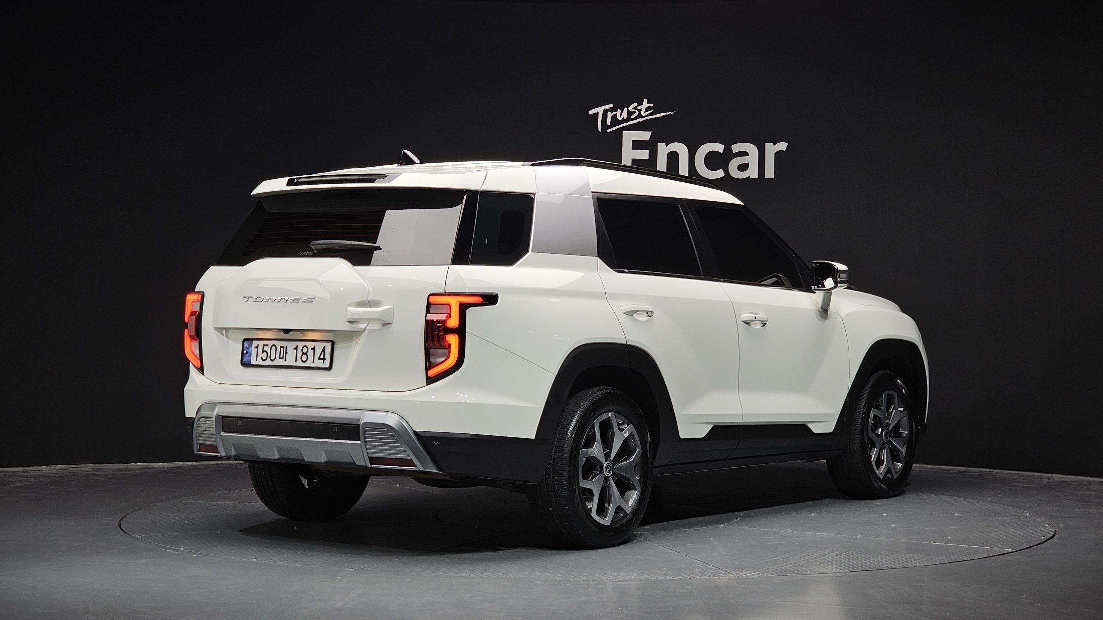 SsangYong Torres 2023