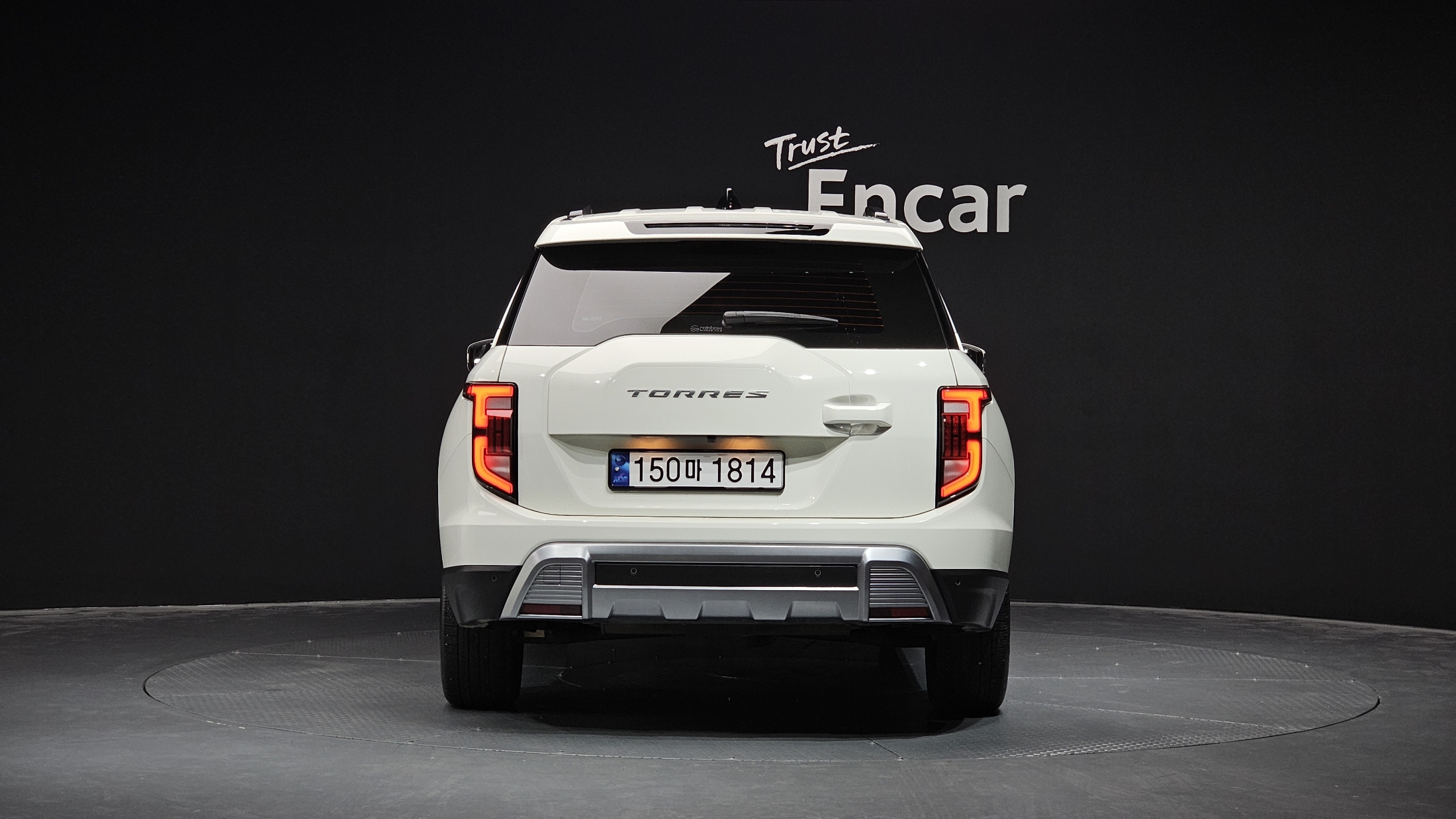 SsangYong Torres 2023
