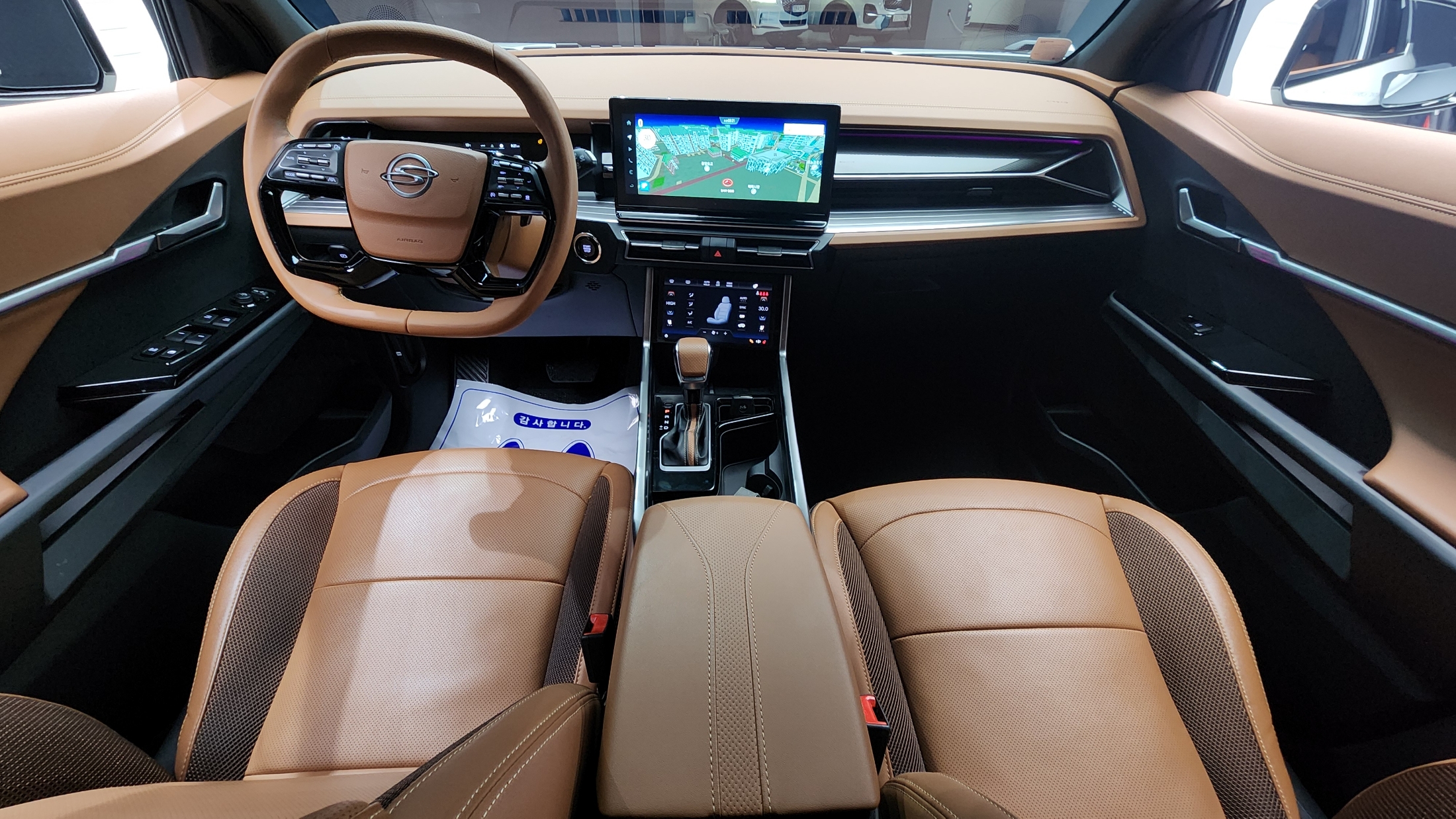 SsangYong Torres 2023