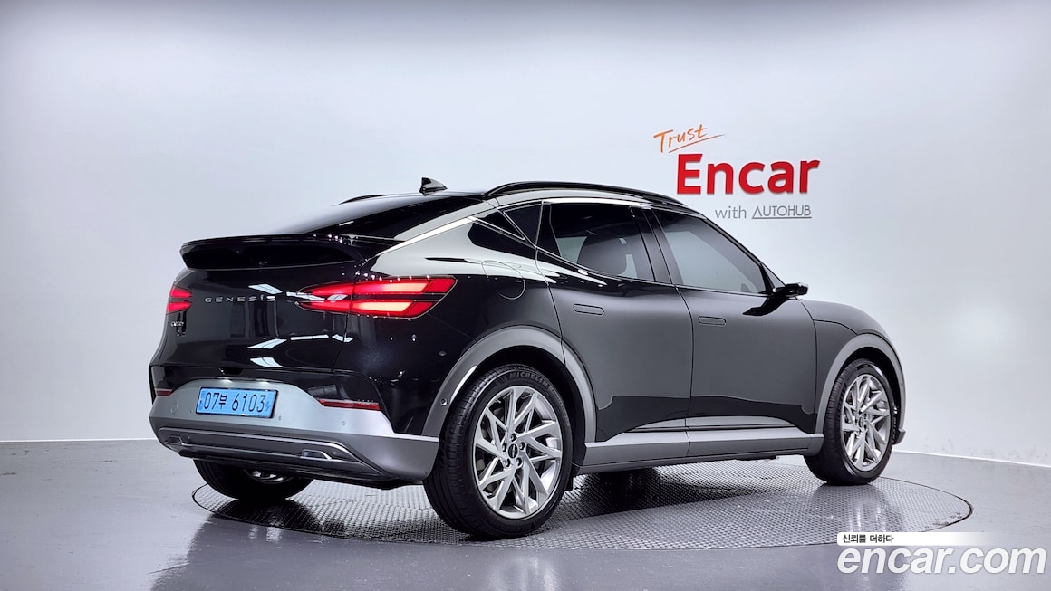 Genesis GV60 2021