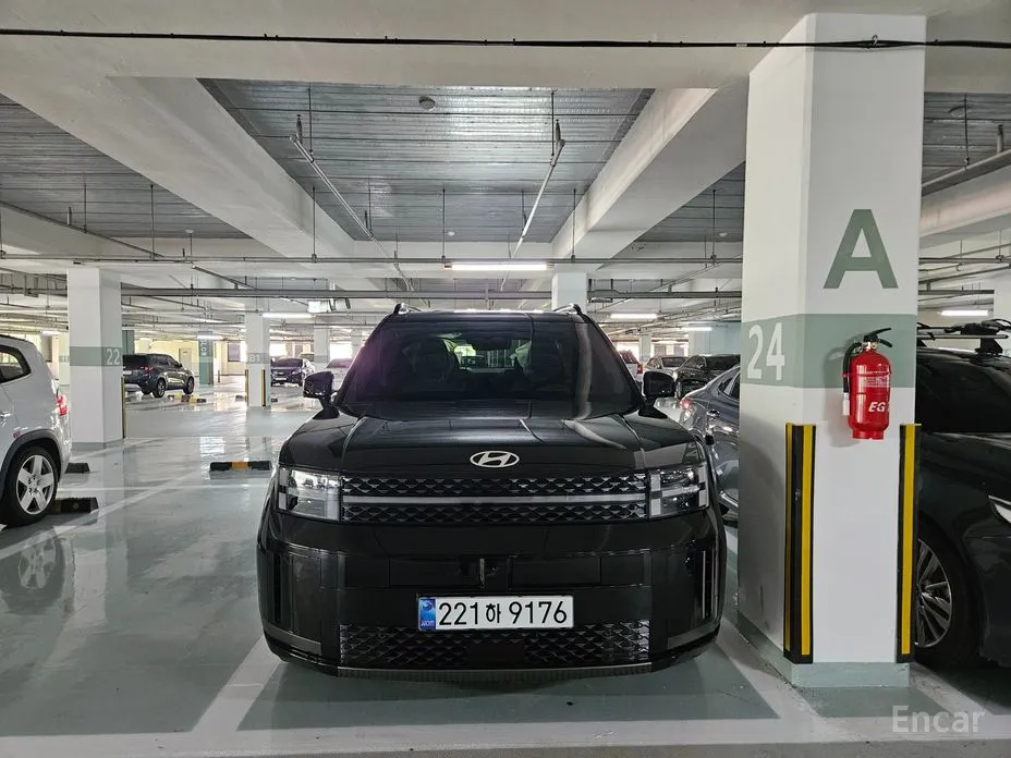 Hyundai Santa Fe 2024