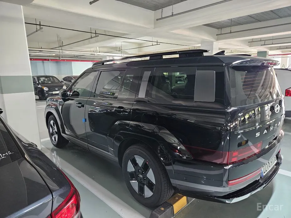Hyundai Santa Fe 2024