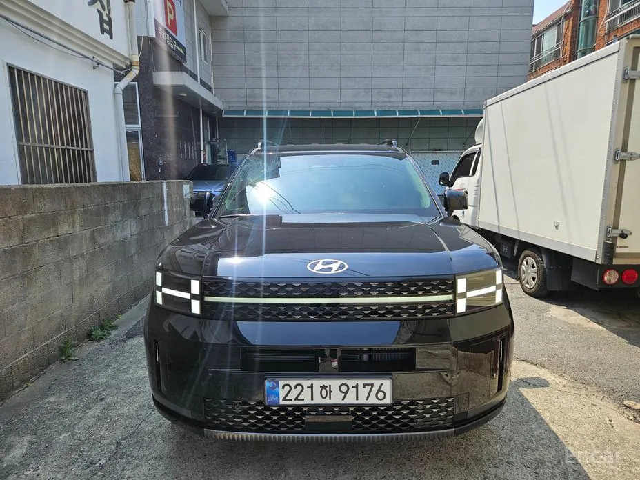 Hyundai Santa Fe 2024