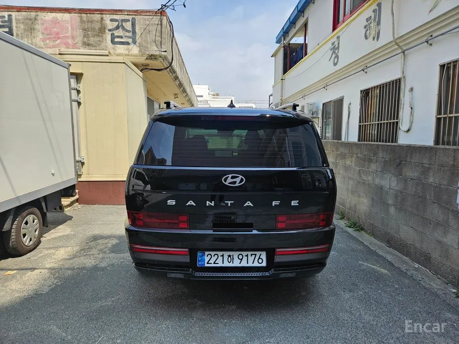 Hyundai Santa Fe 2024