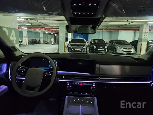 Hyundai Santa Fe 2024