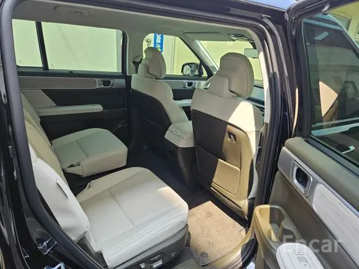 Hyundai Santa Fe 2024