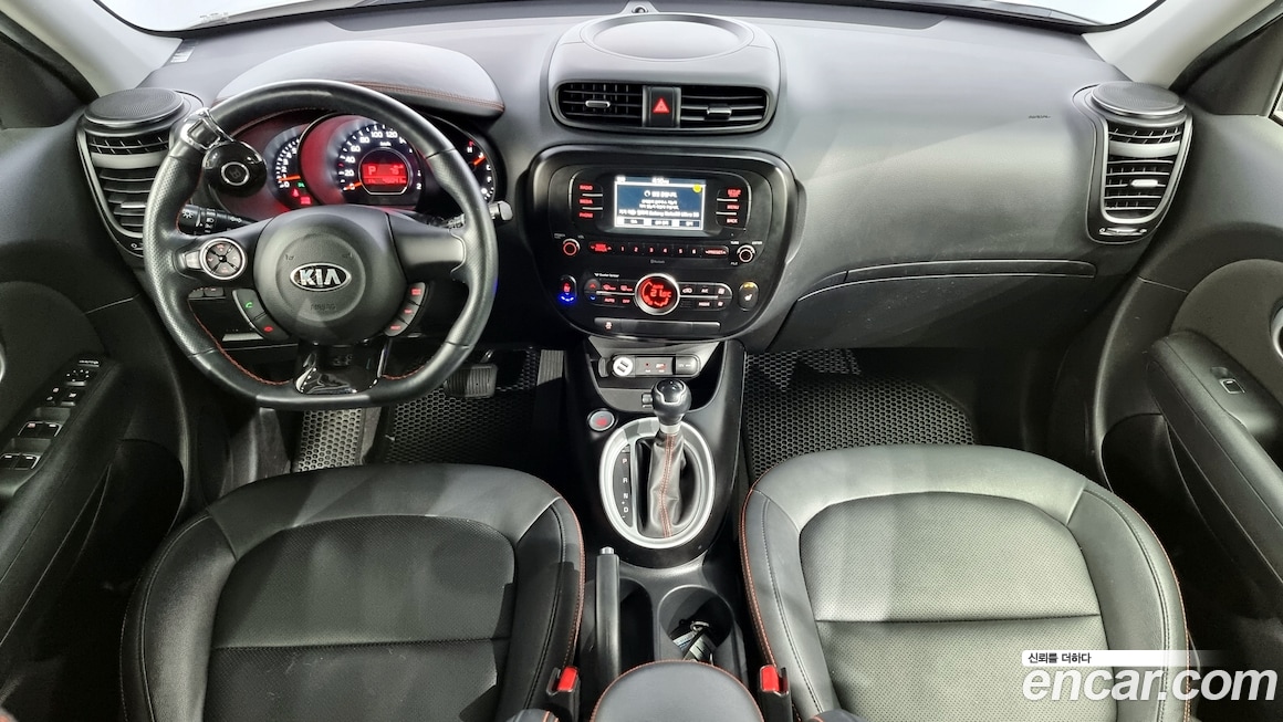 Kia Soul 2018