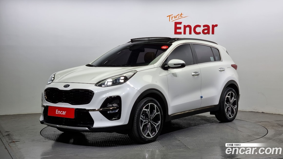 Kia Sportage 2018
