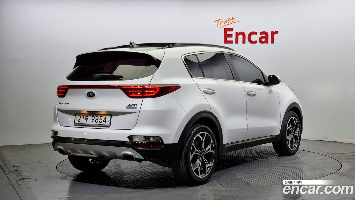 Kia Sportage 2018
