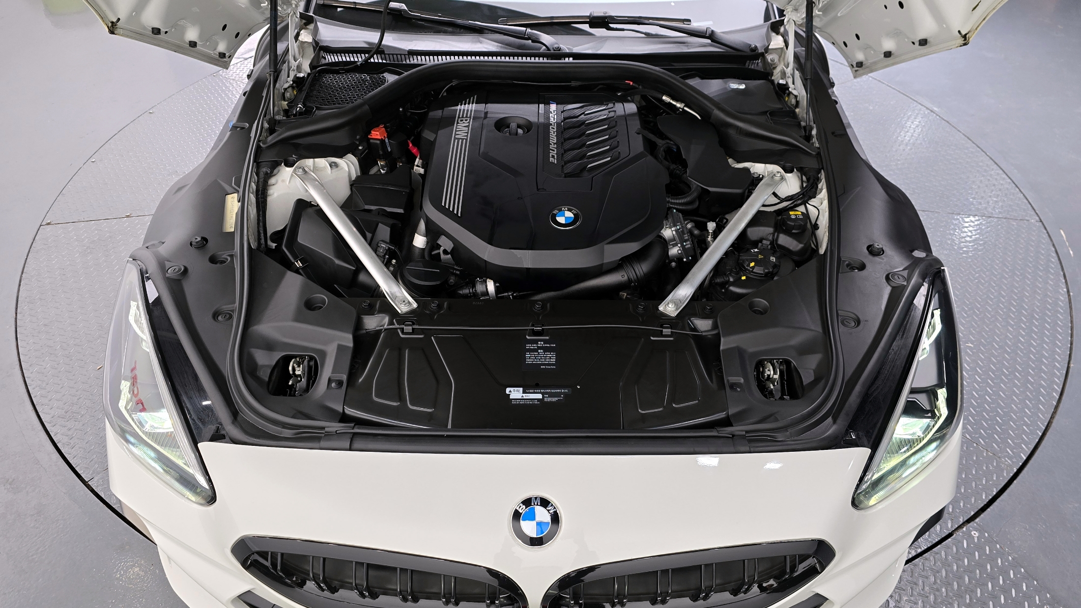 BMW Z4 2020