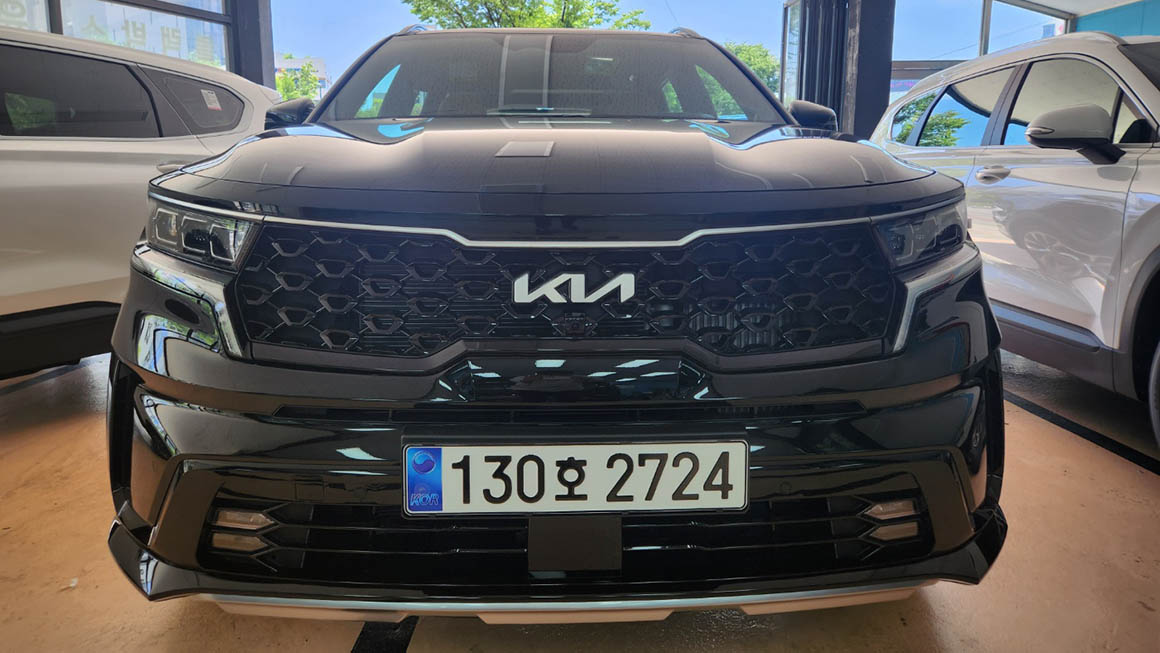 Kia Sorento 2023