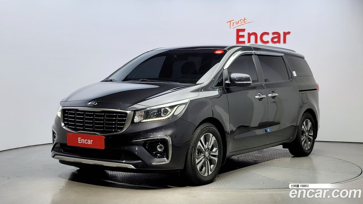 Kia Carnival 2019