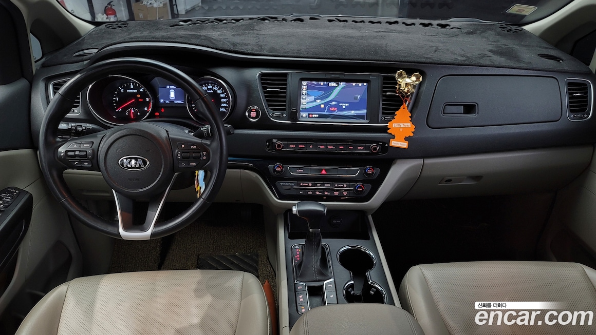 Kia Carnival 2019