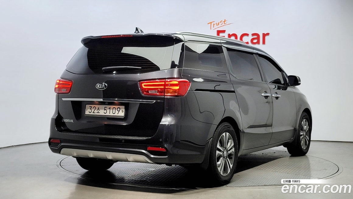 Kia Carnival 2019