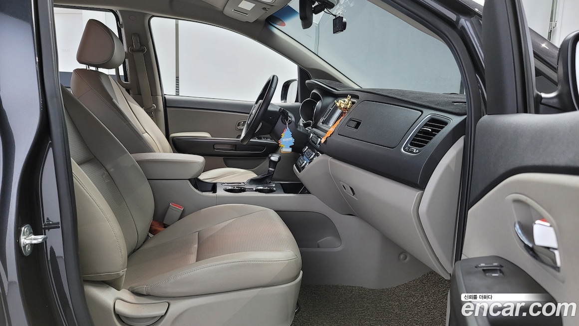 Kia Carnival 2019