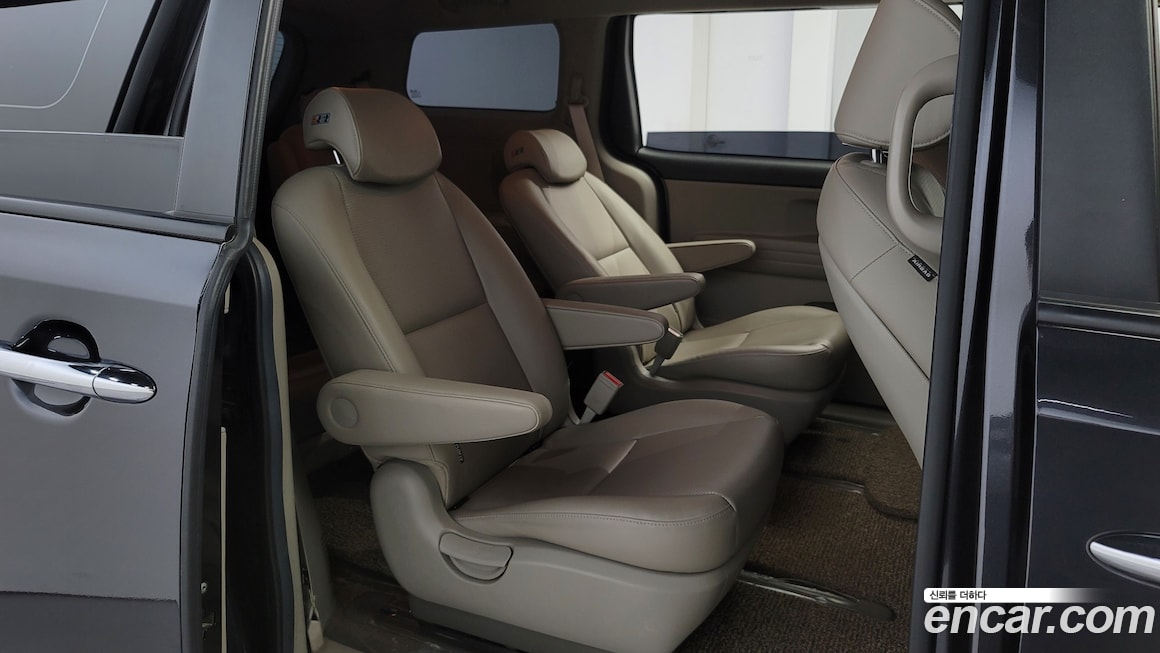 Kia Carnival 2019