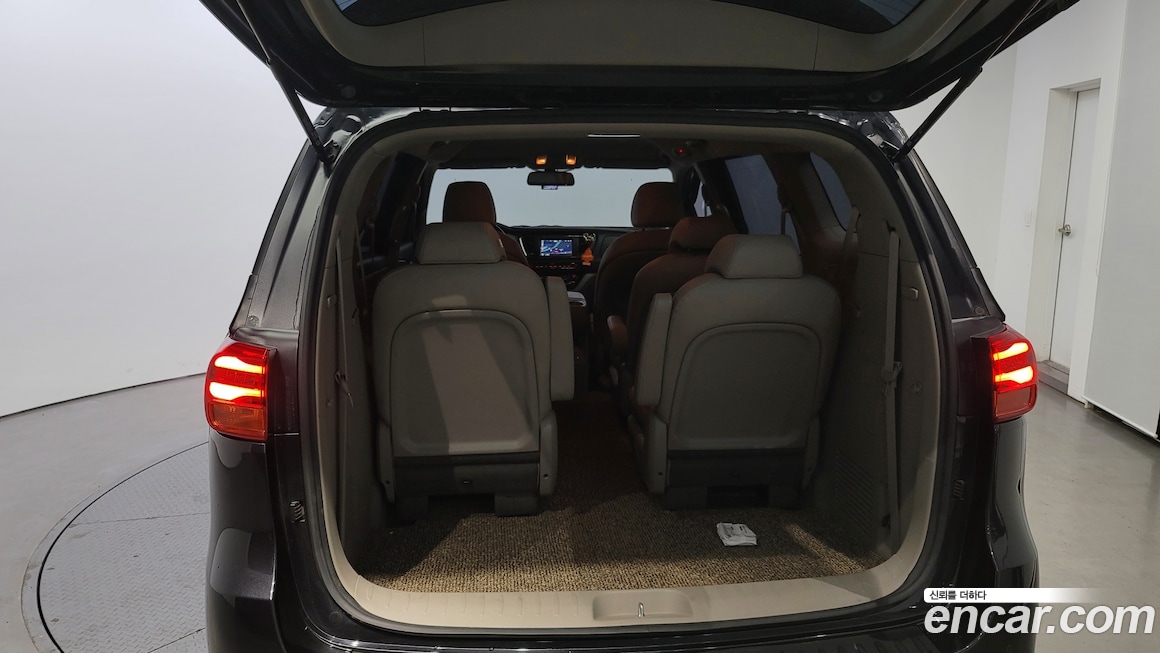 Kia Carnival 2019