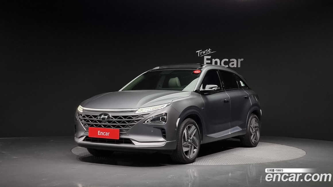 Hyundai Nexo 2019