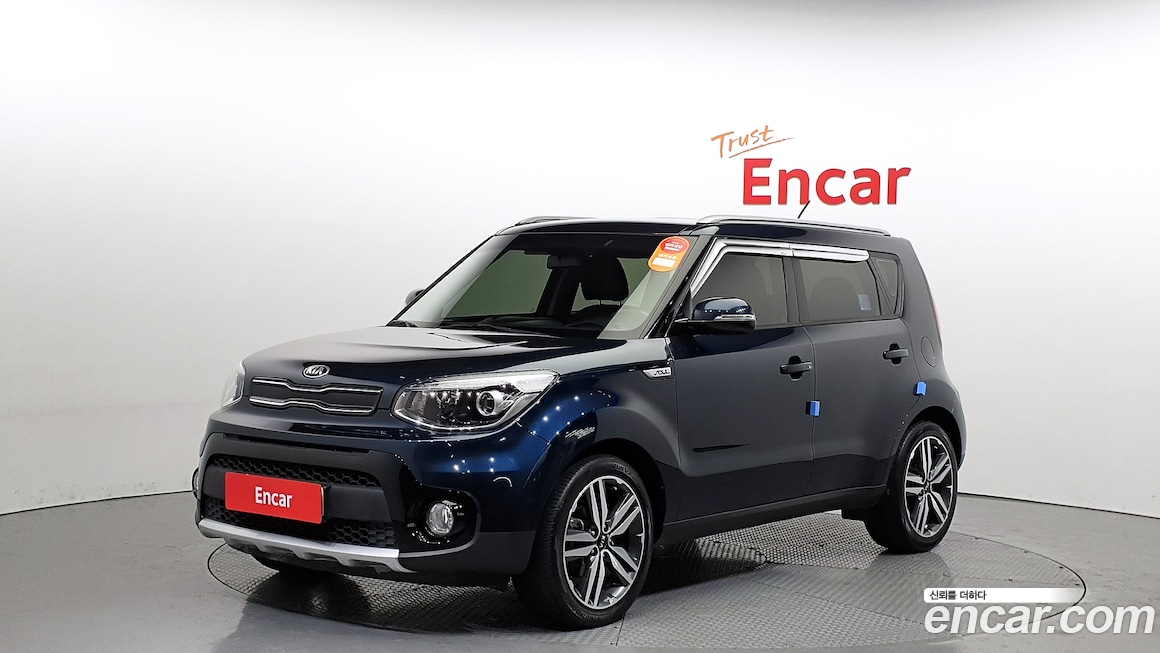 Kia Soul 2018