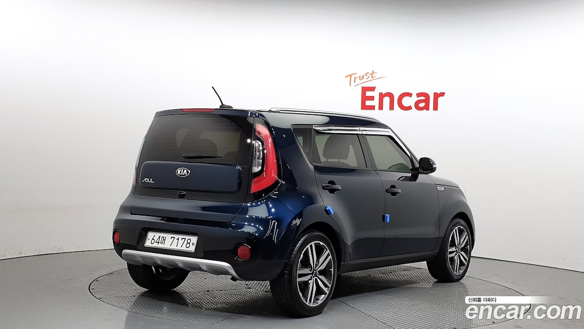 Kia Soul 2018