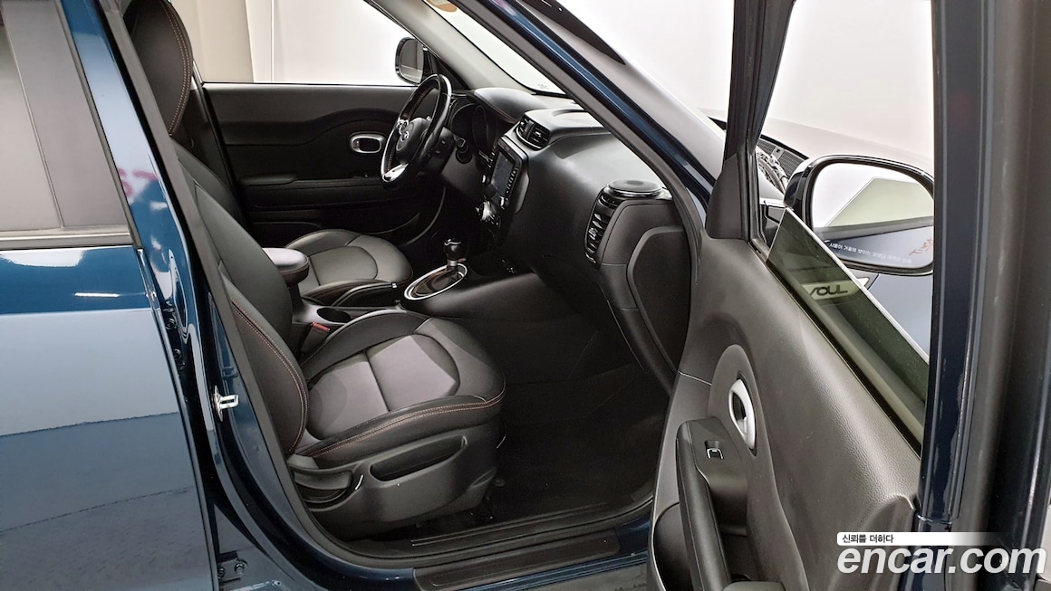 Kia Soul 2018