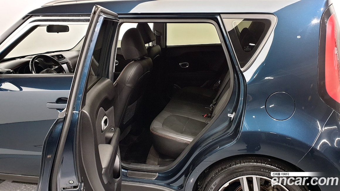 Kia Soul 2018