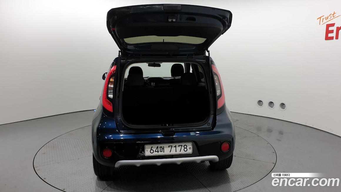 Kia Soul 2018