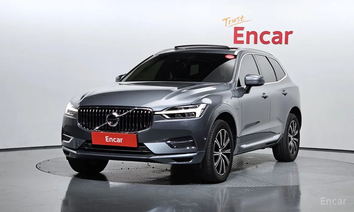 Volvo XC60 2020