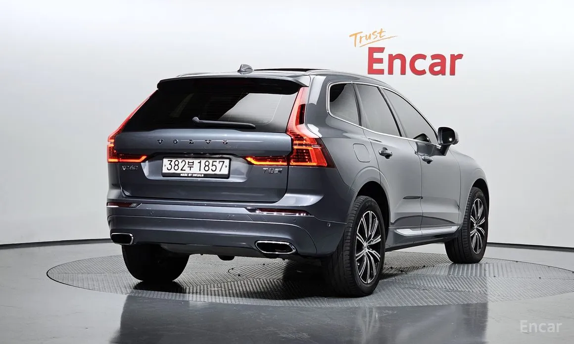 Volvo XC60 2020