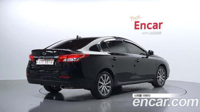Renault SM5 2018